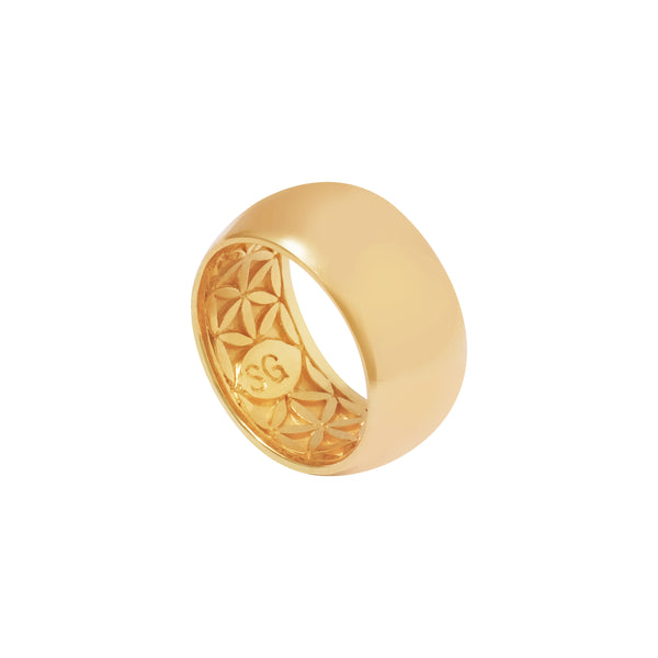 Universe Ring - Gold